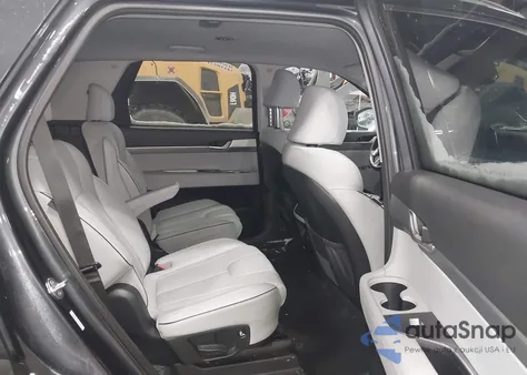 2024 Hyundai Palisade Sel из США, поврежденный, VIN KM8R2DGE1RU796401